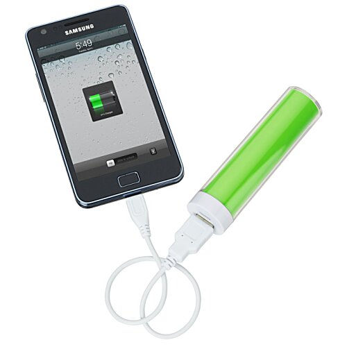 Additional Image 1 - a phone charging a marker