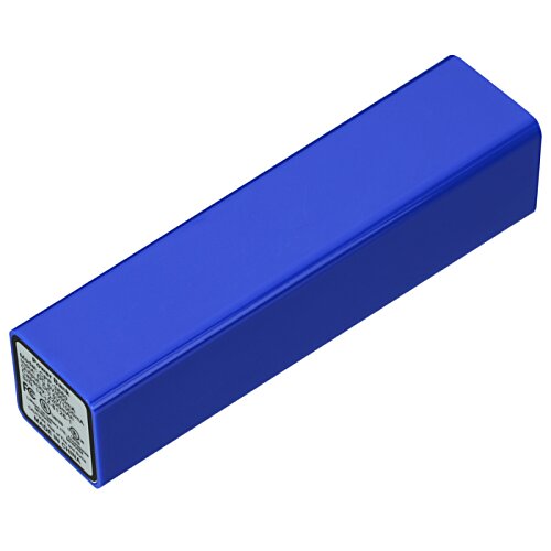 Additional Image 2 - a blue rectangular object with a white background