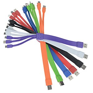 Additional Image 2 - a group of colorful cables