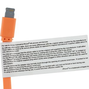 Additional Image 3 - a close up of a cable