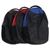 View Image 3 of 4 of Zip Checker Laptop Backpack