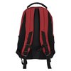 View Image 4 of 4 of Zip Checker Laptop Backpack