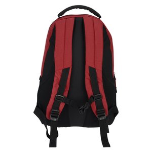 Additional Image 3 - a back of a backpack