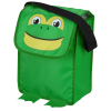 View Image 2 of 2 of Paws and Claws Lunch Bag - Frog