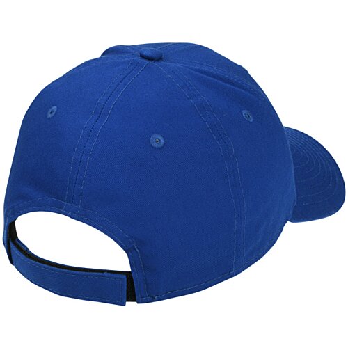 Additional Image 1 - a blue hat on a white background