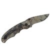 View Image 3 of 5 of Camouflage Hunting Knife