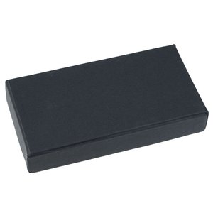 Additional Image 4 - a black rectangular object on a white background