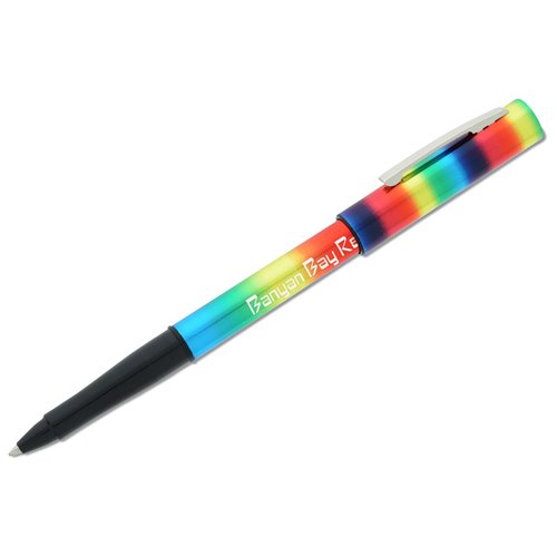 Additional Image 2 - a colorful pen on a white background