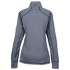 View Image 2 of 3 of Puma Golf Tech 1/2-Zip Pullover - Ladies'