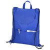 View Image 3 of 4 of Flap Drawstring Sportpack