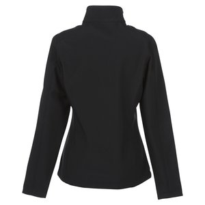 Additional Image 1 - a black jacket with a white background