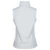 View Image 2 of 2 of Crossland Soft Shell Vest - Ladies' - 24 hr