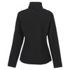 View Image 2 of 2 of Crossland Soft Shell Jacket - Ladies' - Full Colour