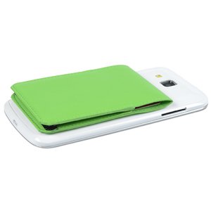 Additional Image 1 - a green rectangular object on a white surface