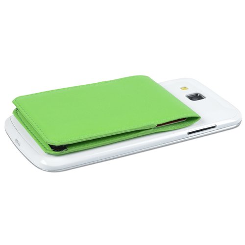 Additional Image 1 - a green rectangular object on a white surface