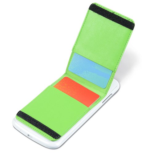 Additional Image 3 - a green and orange rectangular object