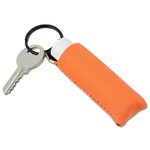 Additional Image 1 - an orange key chain