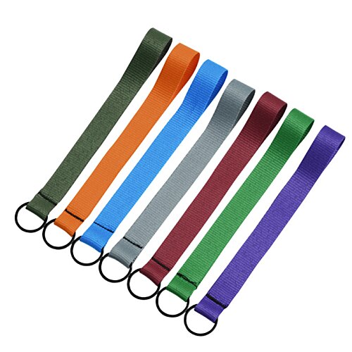 Additional Image 2 - a group of colorful straps