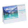 View Image 4 of 6 of Beautiful Places Executive Desk Calendar