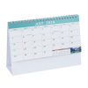 View Image 6 of 6 of Beautiful Places Executive Desk Calendar