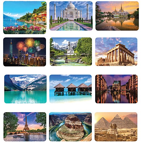 Additional Image 4 - a collage of images of different landscapes
