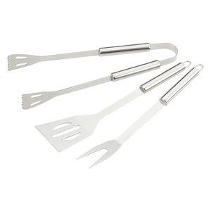 Additional Image 1 - a group of white utensils