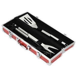 Additional Image 2 - a black and white box with tools