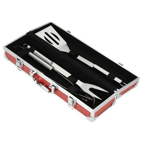 Additional Image 2 - a black and white box with tools