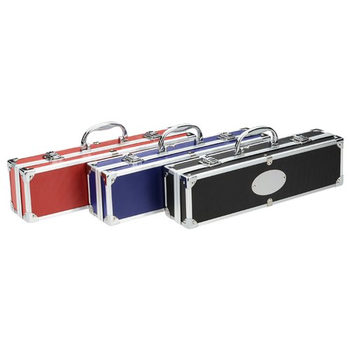 BBQ Set in Aluminum Case Image 3 of 3