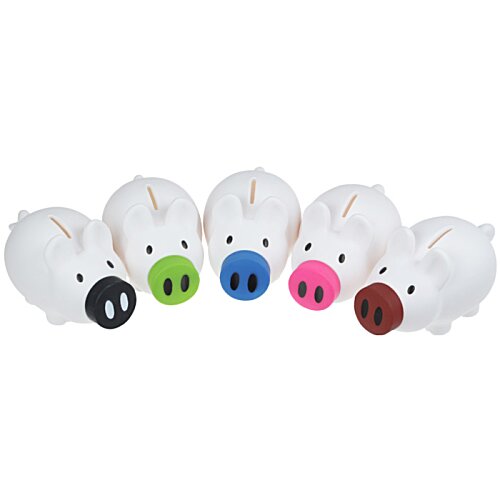 Additional Image 1 - a group of white balls with different colors