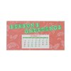 View Image 2 of 2 of Kite Flying Classic Mount Calendar - French/ English