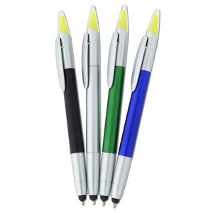 Additional Image 3 - a group of pens with different colors
