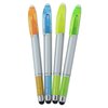 View Image 4 of 4 of Tutto Stylus Erasable Pen with Highlighter