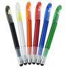 View Image 5 of 5 of Tutto Stylus Erasable Pen/Highlighter - Metallic