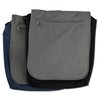 View Image 4 of 4 of Campbell Messenger Bag - Closeout
