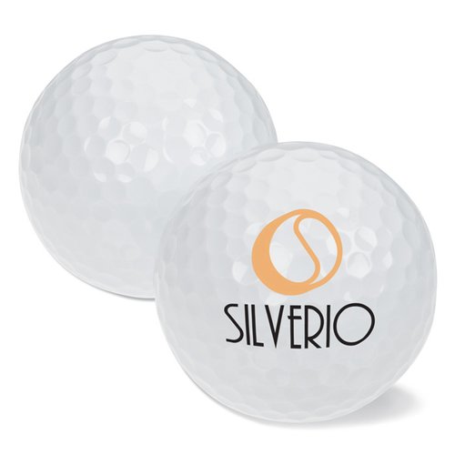 Additional Image 1 - two white balls with black text