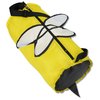 View Image 2 of 3 of Paws and Claws Barrel Duffel Bag - Bee
