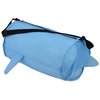 View Image 2 of 2 of Paws and Claws Barrel Duffel Bag - Dolphin