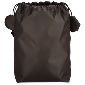 Additional Image 1 - a black bag with a white background