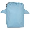 View Image 2 of 2 of Paws and Claws Drawstring Gift Bag - Shark