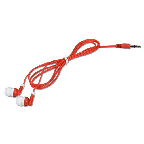 Additional Image 2 - a red cord with a white background