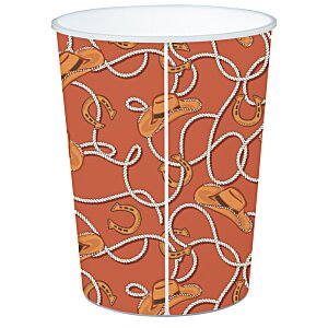 Additional Image 1 - a cup with a pattern on it