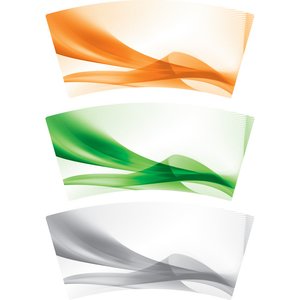 Additional Image 2 - a group of white and green objects