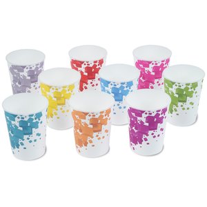 Additional Image 1 - a group of plastic cups