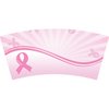 View Image 2 of 2 of Classic Breast Cancer Awareness Stadium Cup - 16 oz.