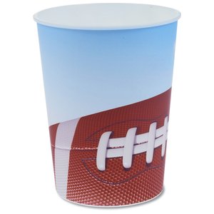 Additional Image 1 - a cup with football design on it