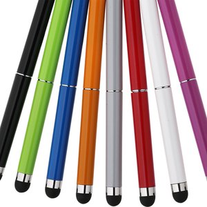 Additional Image 1 - a group of colorful pens