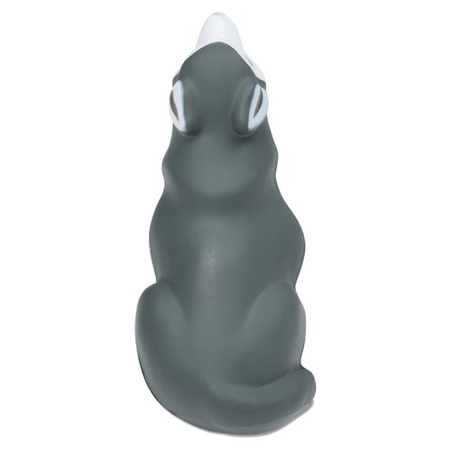 Additional Image 1 - a grey cat toy on a white background