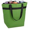 View Image 2 of 3 of Cooler Shopper Tote