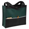 View Image 3 of 3 of Tucson Three Pocket Tote - Closeout